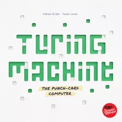 Turing Machine - for rent